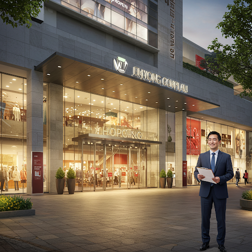 Administración de Centros Comerciales