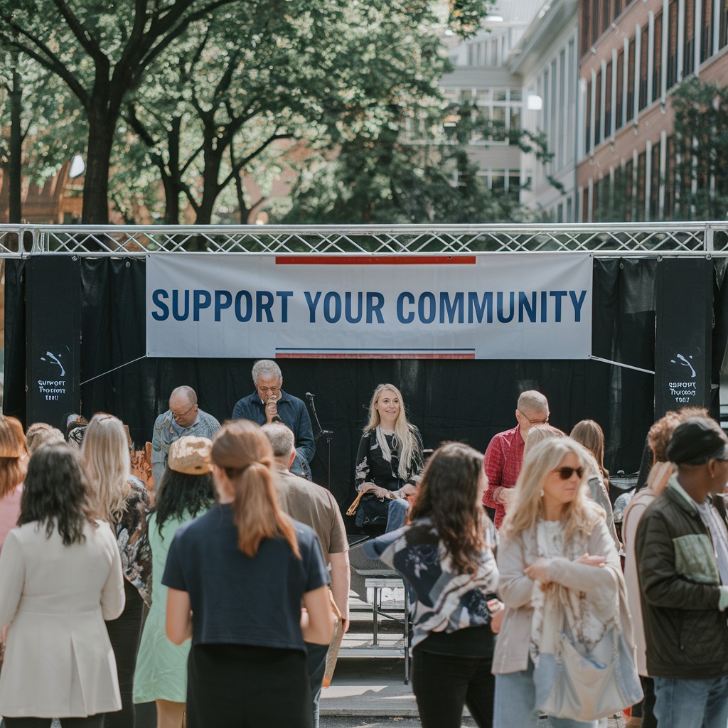 SERVICIOS DE APOYO A LA COMUNIDAD