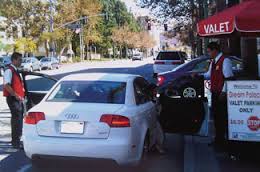 Valet Parking